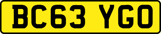 BC63YGO