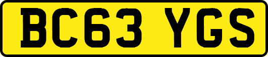 BC63YGS