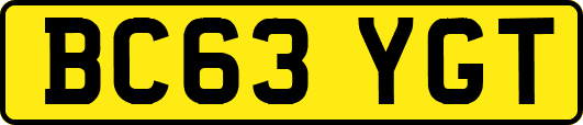 BC63YGT