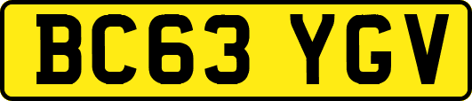 BC63YGV