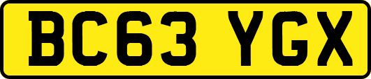 BC63YGX