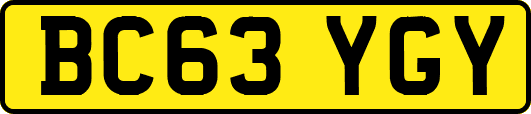 BC63YGY