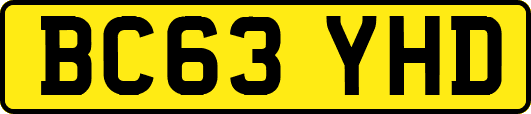 BC63YHD
