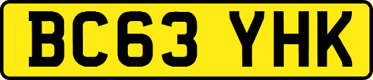 BC63YHK
