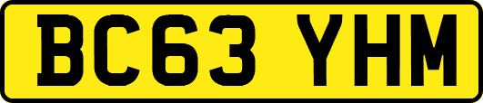 BC63YHM