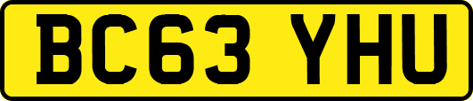 BC63YHU