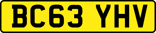 BC63YHV