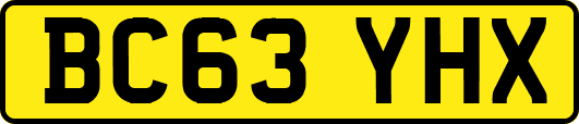 BC63YHX
