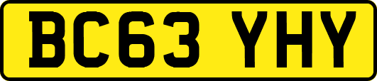 BC63YHY
