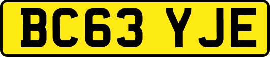 BC63YJE