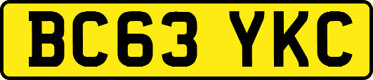 BC63YKC
