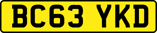 BC63YKD