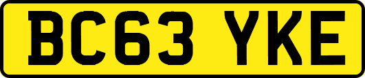 BC63YKE