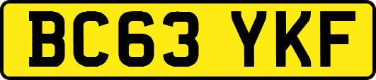 BC63YKF
