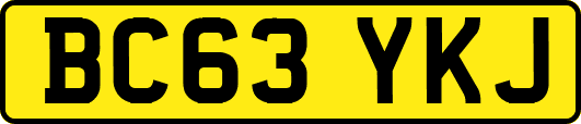 BC63YKJ