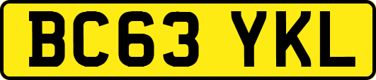 BC63YKL