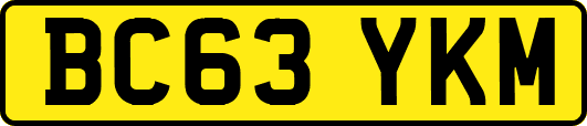 BC63YKM