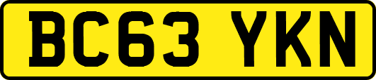 BC63YKN