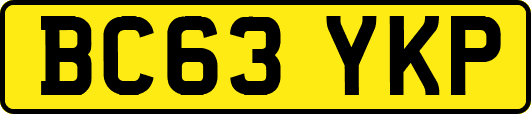 BC63YKP