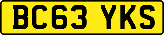 BC63YKS