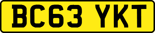 BC63YKT