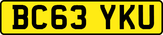BC63YKU