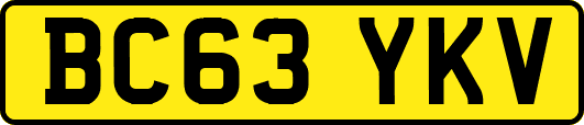 BC63YKV