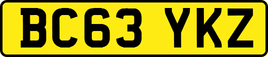 BC63YKZ