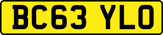 BC63YLO