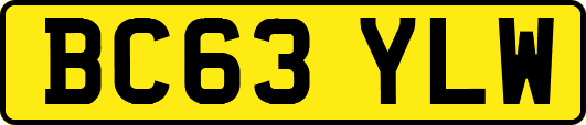 BC63YLW