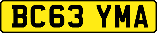 BC63YMA
