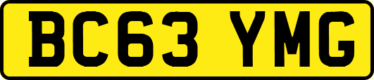 BC63YMG