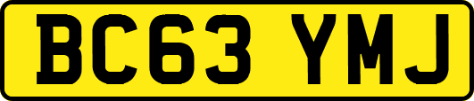 BC63YMJ
