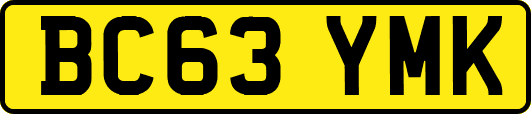BC63YMK