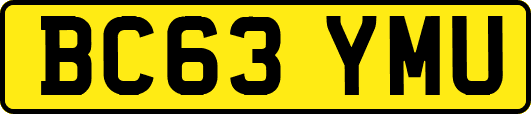 BC63YMU