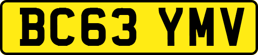 BC63YMV