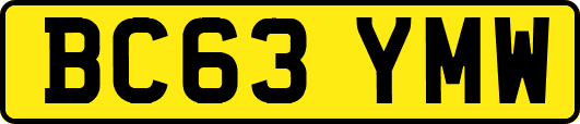 BC63YMW
