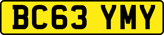 BC63YMY
