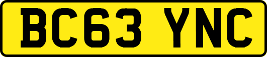 BC63YNC