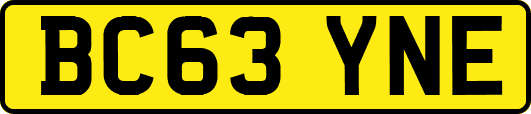 BC63YNE