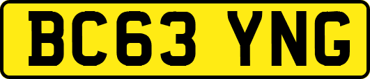 BC63YNG