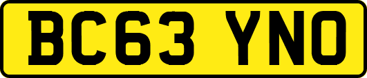 BC63YNO