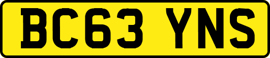 BC63YNS