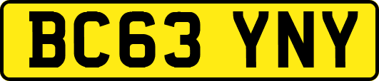 BC63YNY