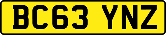 BC63YNZ