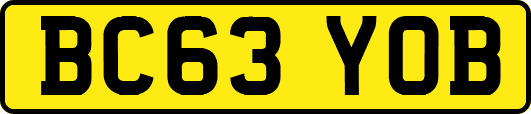 BC63YOB