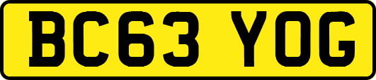 BC63YOG