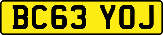 BC63YOJ