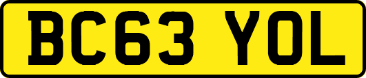 BC63YOL