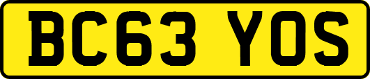 BC63YOS